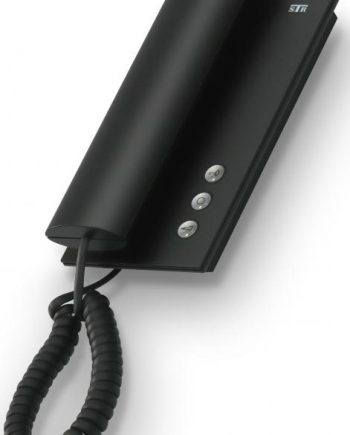 Alpha HT40A 2 Wire Qwikbus Handset, Anthracite