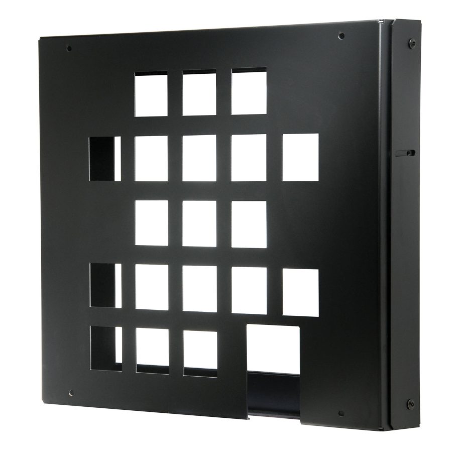 Peerless-AV HT642-003 Enclosed Tilt Wall Mount for 37 to 55″ Flat Panel Displays