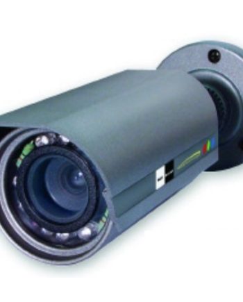 Speco HT7715DNV 470 TVL Color Day/Night Weatherproof Bullet Camera, 4-9mm Lens
