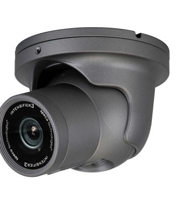 Speco HTD8FFI 650 TVL Analog Indoor / Outdoor Dome Camera, 2.8 -10mm Lens