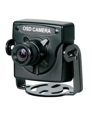 Speco HTINT40T HD-TVI Intensifier T Indoor Miniature Board Camera with True WDR, 3.6mm Lens