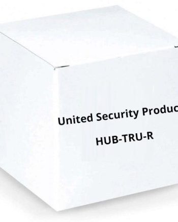 United Security Products HUB-TRU-R 1 Zone 900MHz Wireless Receiver