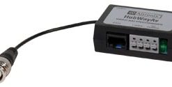 Altronix HubWayDv 12VDC UTP Passive Video/Data/Power Balun