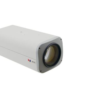 ACTi I29 2 Megapixel Box Camera, Day / Night, 36x Lens