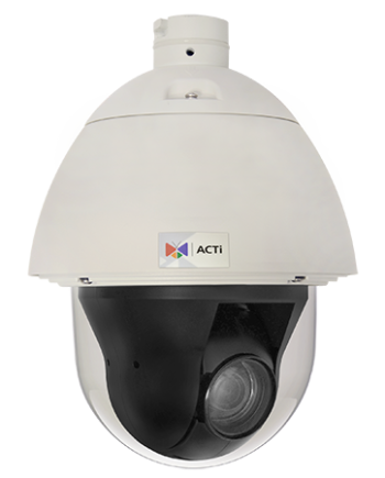 ACTi I99 2MP Day/Night Outdoor Speed Dome Camera, 30X Optical Zoom