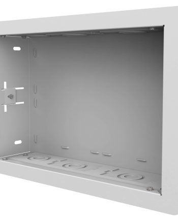 Peerless-AV IB14X9-W 14X9″ In-Wall Box for Recessed Power and AV Components