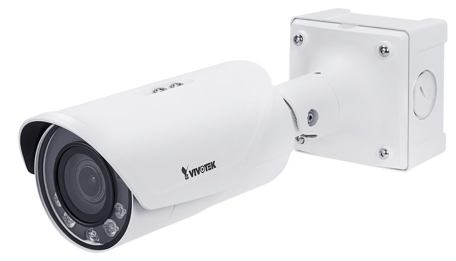 Vivotek IB9365-EHT-40mm 2 Megapixel Outdoor IR Network Bullet Camera, 12-40mm Lens