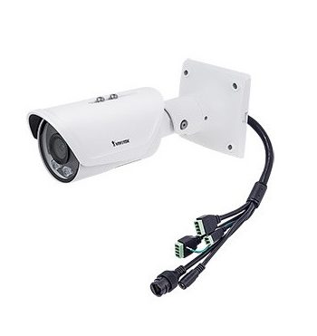 Vivotek IB9367-H 2 Megapixel Outdoor IR Network IP Bullet Camera, 3.6mm