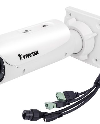 Vivotek IB9371-EHT Outdoor Bullet Network Camera, 3-9mm Lens