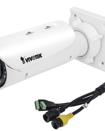 Vivotek IB9381-EHT 5 Megapixel Bullet Network Camera, 4-9mm Lens