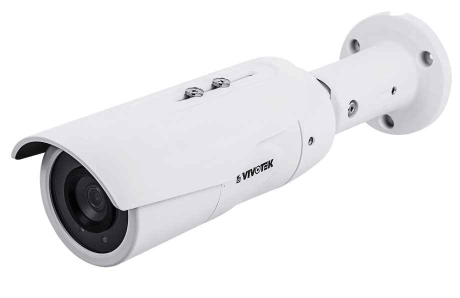 Vivotek IB9389-EH 5 Megapixel Day/Night Outdoor IR Network IP Bullet Camera, 3.6mm Lens