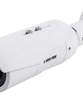 Vivotek IB9389-EHM 5 Megapixel Day/Night Outdoor IR Network IP Bullet Camera, 2.8-12mm Lens
