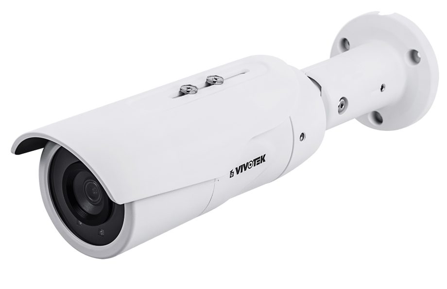 Vivotek IB9389-HT 5 Megapixel Day/Night Outdoor IR Network IP Bullet Camera, 3.7-7.7mm Lens