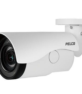 Pelco IBE129-1I 1.3 Megapixel Sarix Enhanced Indoor IR Network Bullet Camera, 3-9mm Lens