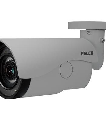Pelco IBE129-1R 1.3 Megapixel Sarix Enhanced Network Outdoor IR Bullet Camera, 3-9mm Lens