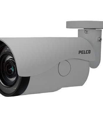 Pelco IBE222-1R 2 Megapixel Sarix Enhanced Network Outdoor IR Bullet Camera, 9-22mm Lens
