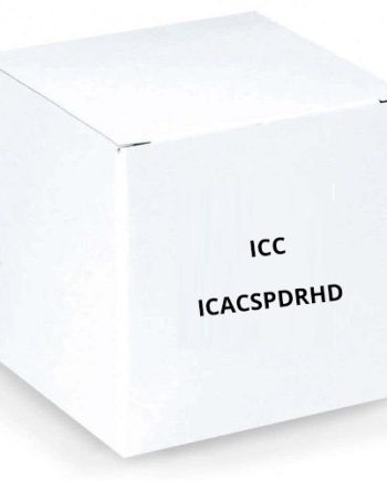 ICC ICACSPDRHD JackEasy Replacement Head HD, 6 Pack