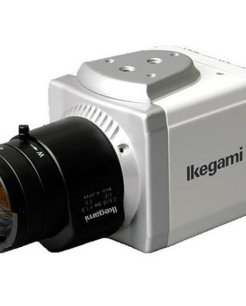 Ikegami ICD-525S-KIT-IDA 1080p Indoor Color Hybrid Camera, 2.7-13.5mm Auto Iris Lens with Mount & Power Supply