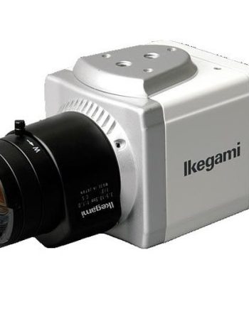 Ikegami ICD-525S-KIT3 1080p Indoor Color Hybrid Camera, 2.7-13.5mm Auto Iris Lens with Mount & Power Supply