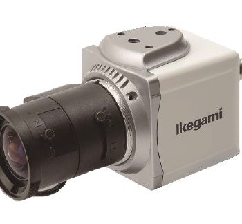 Ikegami ICD-879S-KIT1 1080p Day/Night Indoor Color Hybrid Camera, 10-40mm Manual Lens with Mount & Power Supply
