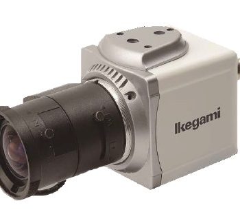 Ikegami ICD-879S-KIT2 1080p Day/Night Indoor Color Hybrid Camera, 10-40mm Auto Iris Lens with Mount & Power Supply