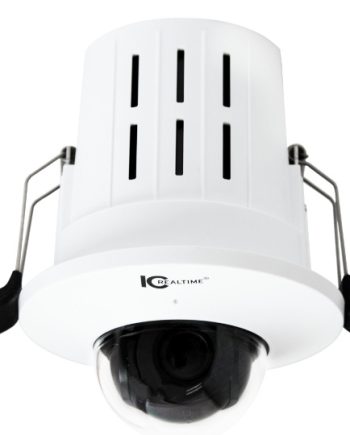 ICRealtime ICIP-D2022-28-C 2 Megapixel Network Indoor Dome Camera, 2.8 mm Lens