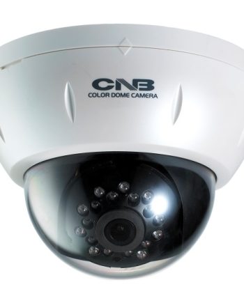 CNB IDC4050IR 2 Megapixel Full HD IR IP Dome Camera, 4mm Lens