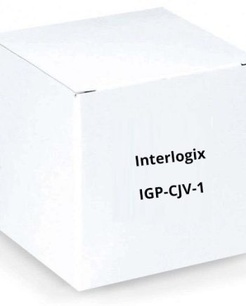 GE Security Interlogix IGP-CJV-1 Professional Color Video Camera