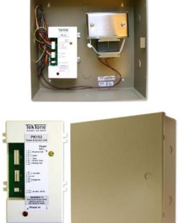 Alpha IH151NK Steel Junction Box+PK152+SS106 with Painted Beige Finish, UL Listed