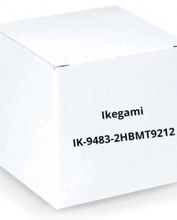 Ikegami IK-9483-2HBMT9212 15.9″ Housing with Heater/Blower