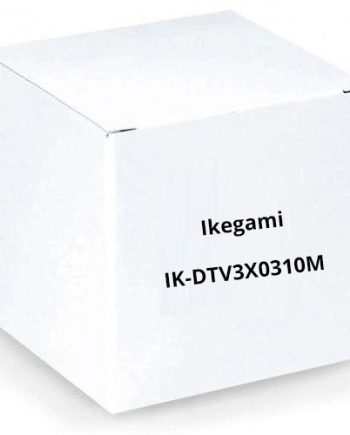 Ikegami IK-DTV3X0310M CS Mount 3.0 – 8.5mm Lens
