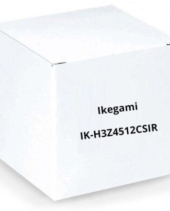 Ikegami IK-H3Z4512CSIR  4.5-2.5mm, CS Mount, F1.2 Close