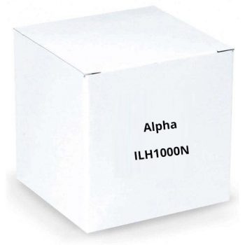Alpha ILH1000N 1000 Cap Infinity-L Master-H/F+HD