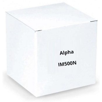 Alpha IM500N Infinity-M Master- H/F, 500 Cap