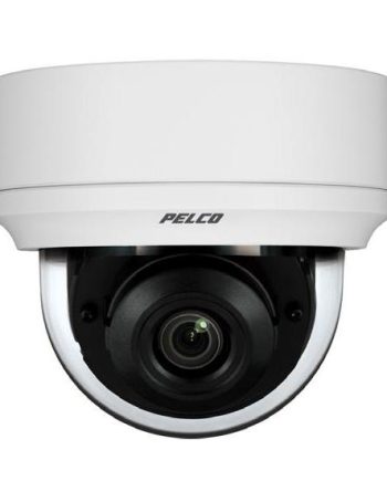 Pelco IME122-1ES 1.3 Megapixel Network Outdoor Dome Camera, 9-22mm Lens
