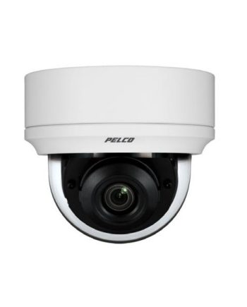 Pelco IME129-1IS 1.3 Megapixel Network Indoor Dome Camera, 3-9mm Lens