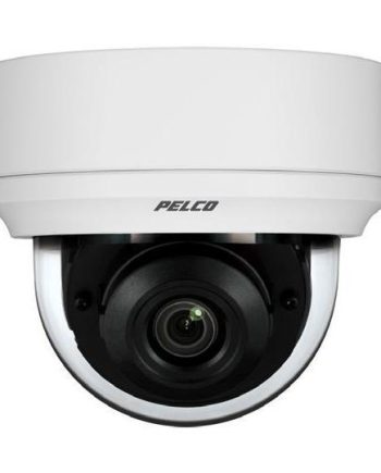 Pelco IME222-1IS 2 Megapixel Network Indoor Dome Camera, 9-22mm Lens