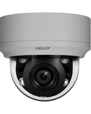 Pelco IME222-1RS 2 Megapixel Network Outdoor IR Dome Camera, 9-22mm Lens