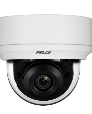 Pelco IME229-1ES-US 2 Megapixel Network Outdoor Dome Camera, 3-9mm Lens, US