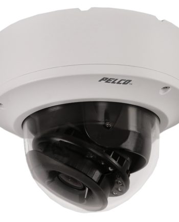 Pelco IME238-1ERS 2 Megapixel Sarix Enhanced Outdoor IR Dome, 2.8-8mm Lens
