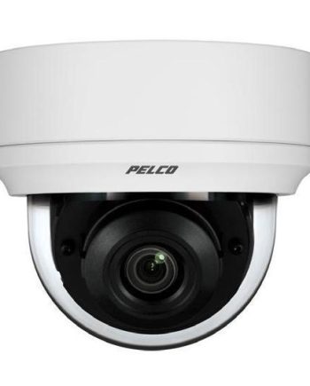 Pelco IME322-1ES 3 Megapixel Network Outdoor Dome Camera, 9-22mm Lens