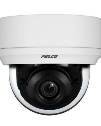 Pelco IME322-1IS 3 Megapixel Network Indoor Dome Camera, 9-22mm Lens
