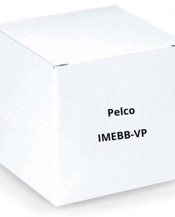 Pelco IMEBB-VP Backbox Pendant Mount Sarix Enhanced Vandal Environmental Minidome