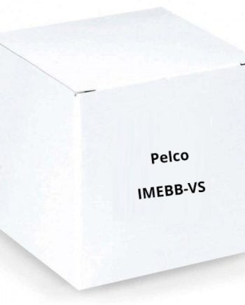 Pelco IMEBB-VS Backbox Surface Mount Sarix Enhanced Vandal Environmental Minidome