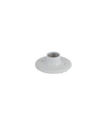 Pelco IMELD1-0I Lower Dome Smoked In-Ceiling