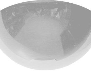 Pelco IMELD1-1EI Clear Lower Dome for In-Ceiling Environmental