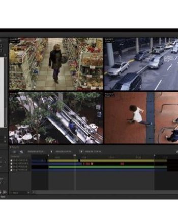 Sony, IMZ-NS132 Intelligent Monitoring Software (RealShot Manager Advanced) for 32 Cameras