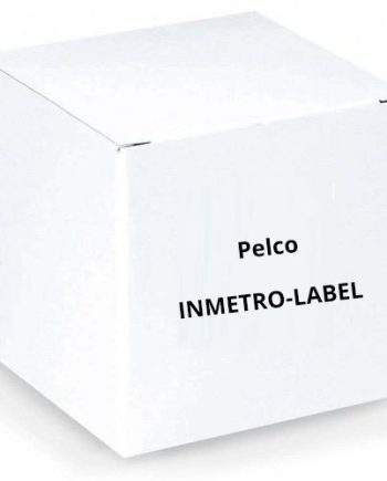 Pelco INMETRO-LABEL Inmetro Packing Label
