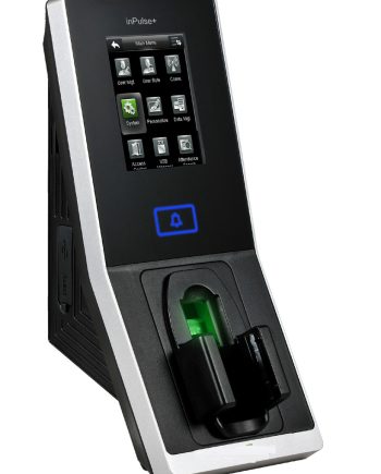 ZKAccess inPulse+HID Multi-Biometric Finger Vein & Fingerprint HID Terminal