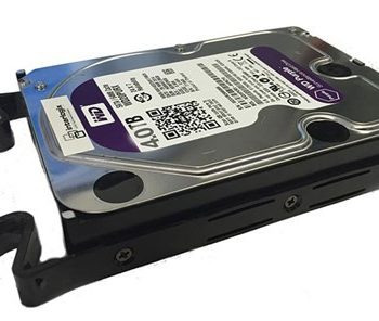 GE Security Interlogix TVN-2HDD-4TB TruVision HDD Expansion Kit, 2 x 2TB